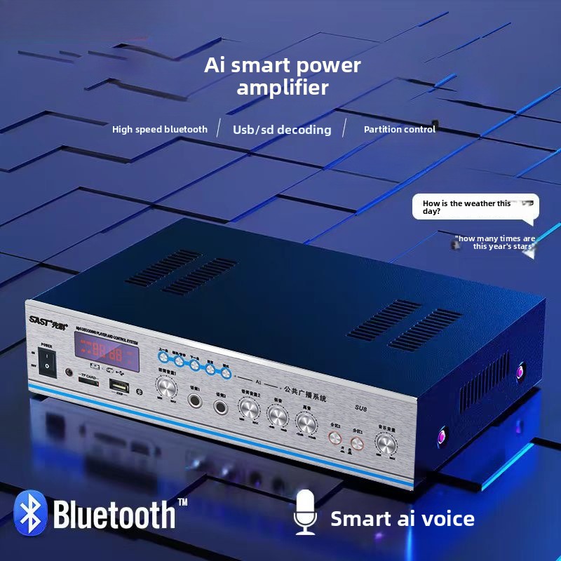 AI Intelligent Bluetooth Const - Audio Music Store recensie en prijs