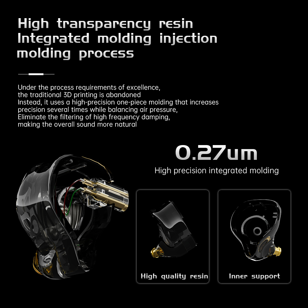 ND NX2 wired headphones stereo - Audio Music Game recensie en prijs