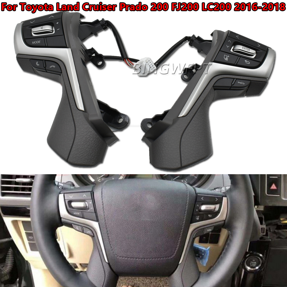 BINGWFPT Car Steering Wheel Bu - Audio Music Bluetooth recensie en prijs