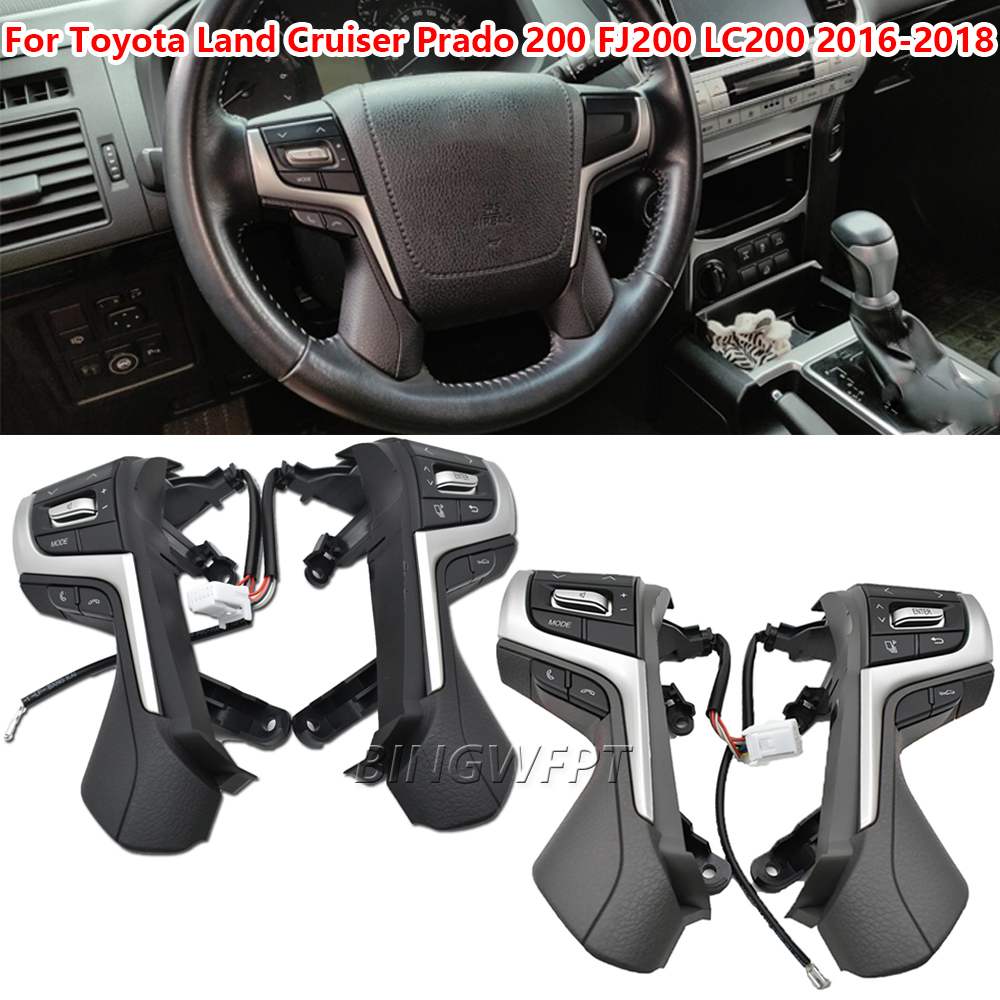 BINGWFPT Car Steering Wheel Bu - Audio Music Bluetooth recensie en prijs