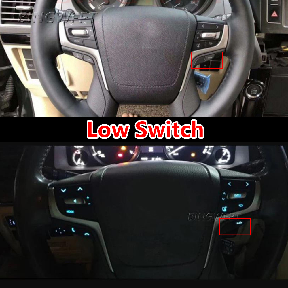 BINGWFPT Car Steering Wheel Bu - Audio Music Bluetooth recensie en prijs