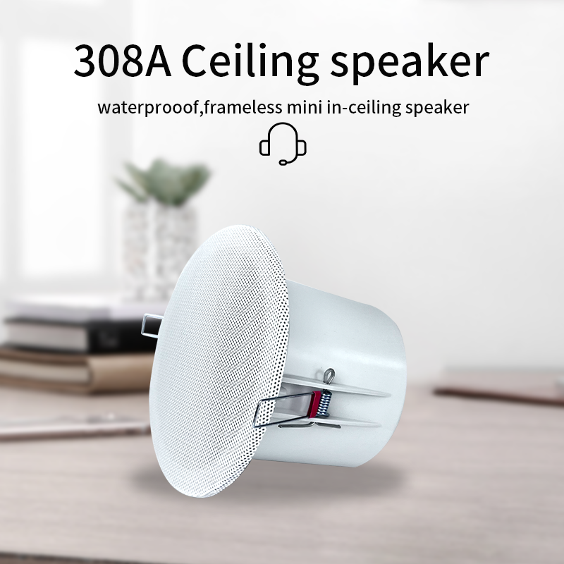 3 inch 8Ohm Surround Sound Spe - Audio Music Background Free recensie en prijs