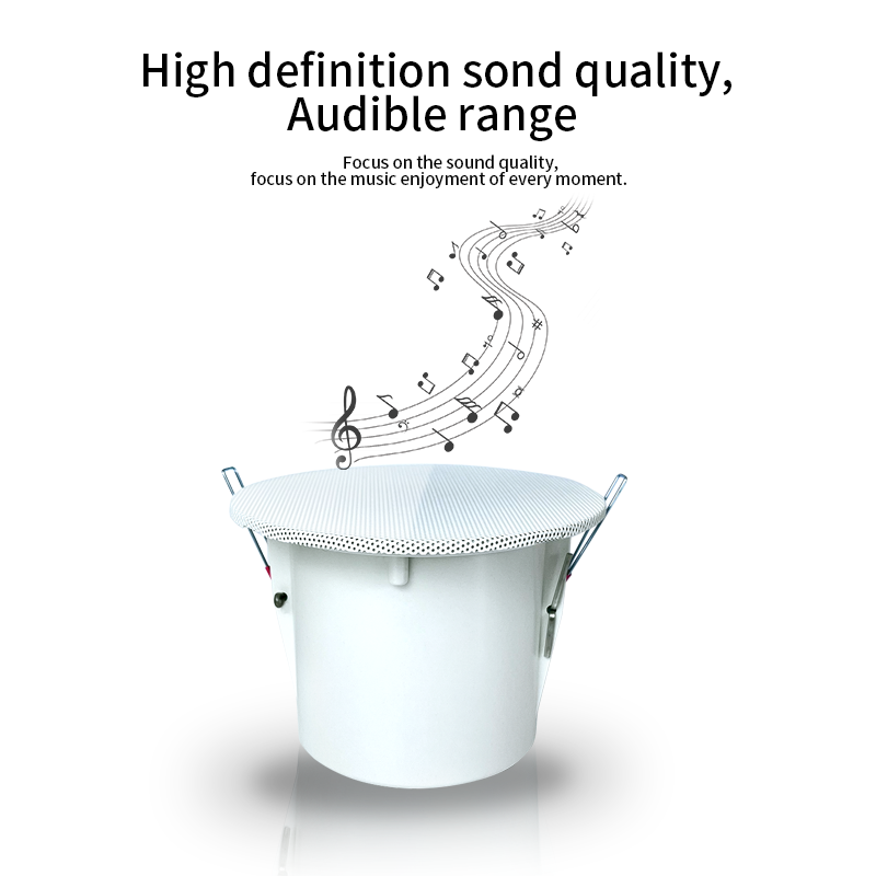 3 inch 8Ohm Surround Sound Spe - Audio Music Background Free recensie en prijs