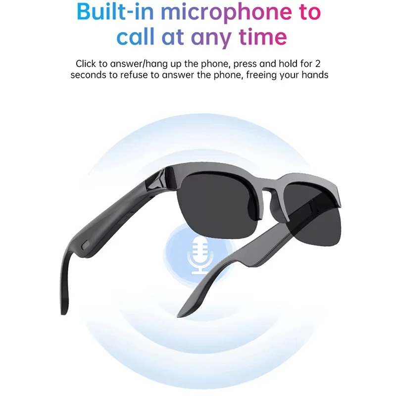 Lenovo BT Smart Audio Glasses  - Audio Music Bluetooth recensie en prijs