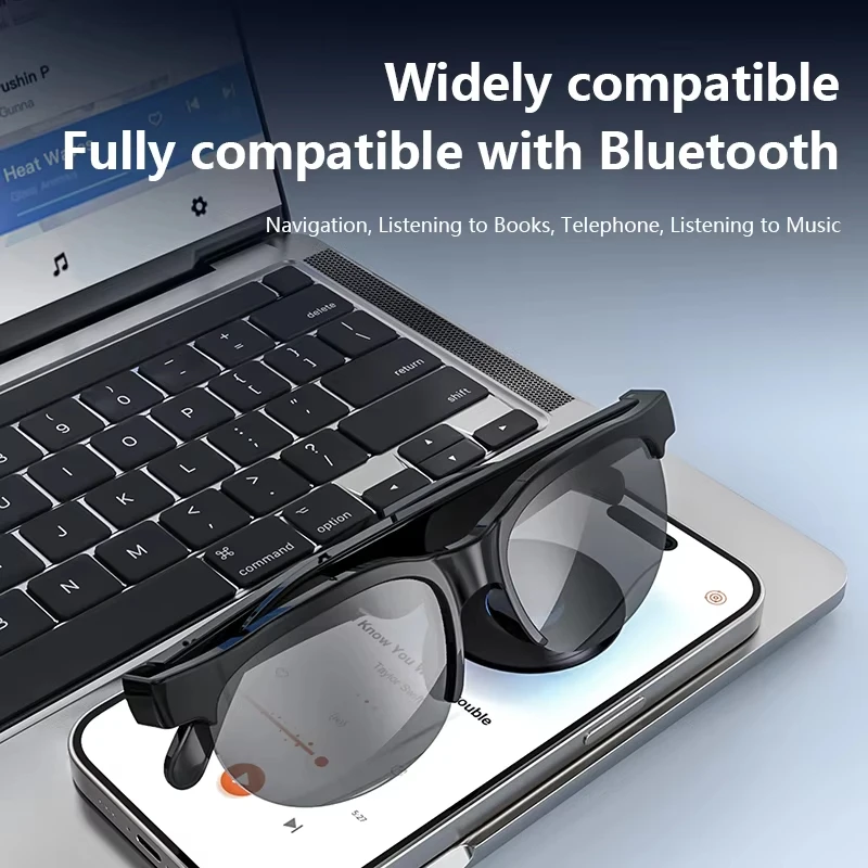 Lenovo BT Smart Audio Glasses  - Audio Music Bluetooth recensie en prijs