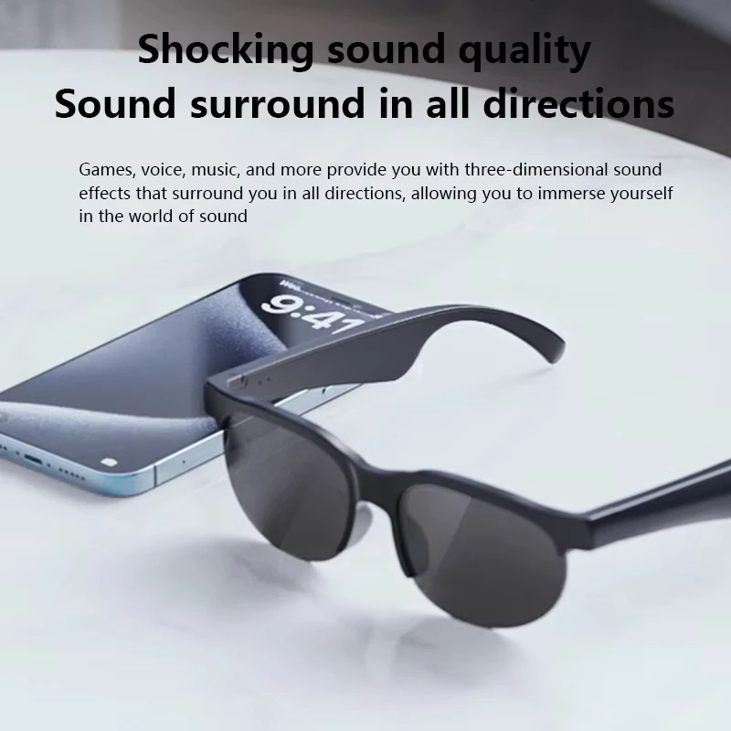 Lenovo BT Smart Audio Glasses  - Audio Music Bluetooth recensie en prijs