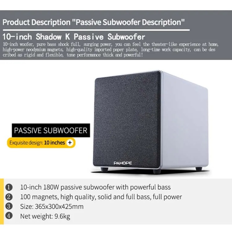 7.1 Home Theater Ceiling Speak - Audio Music Background Free recensie en prijs