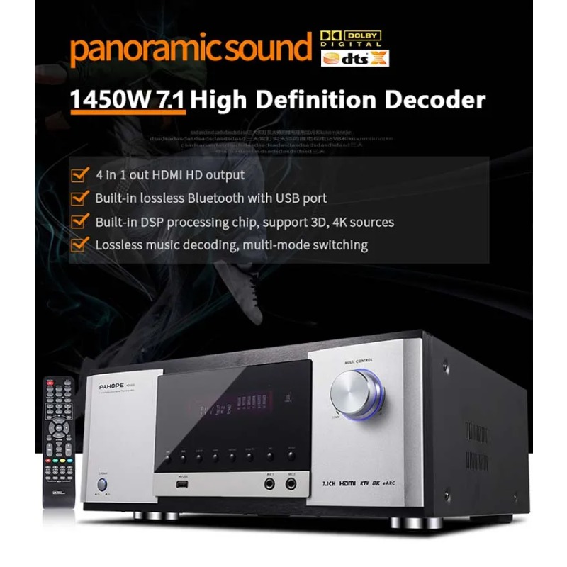 7.1 Home Theater Ceiling Speak - Audio Music Background Free recensie en prijs