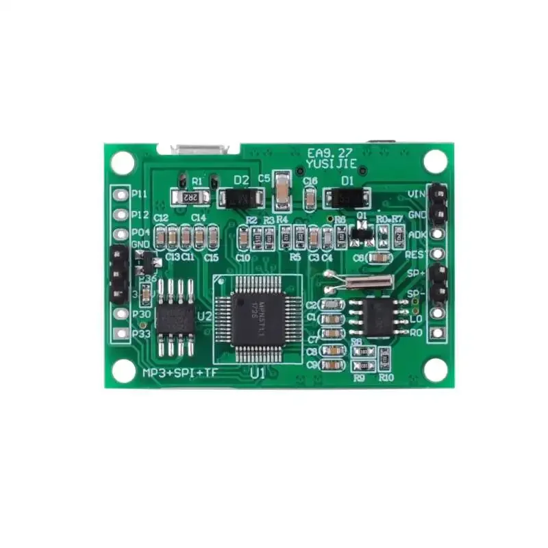 MP3 Voice Module Kit Welcomer  - Audio Music Download Mp3 recensie en prijs
