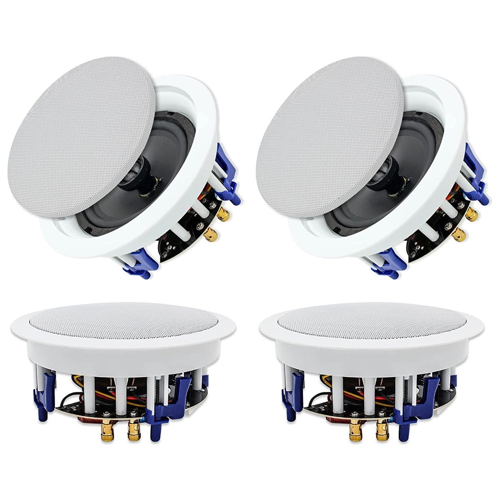 Herdio 4PCS Home Wall In Ceili - Audio Music Store recensie en prijs