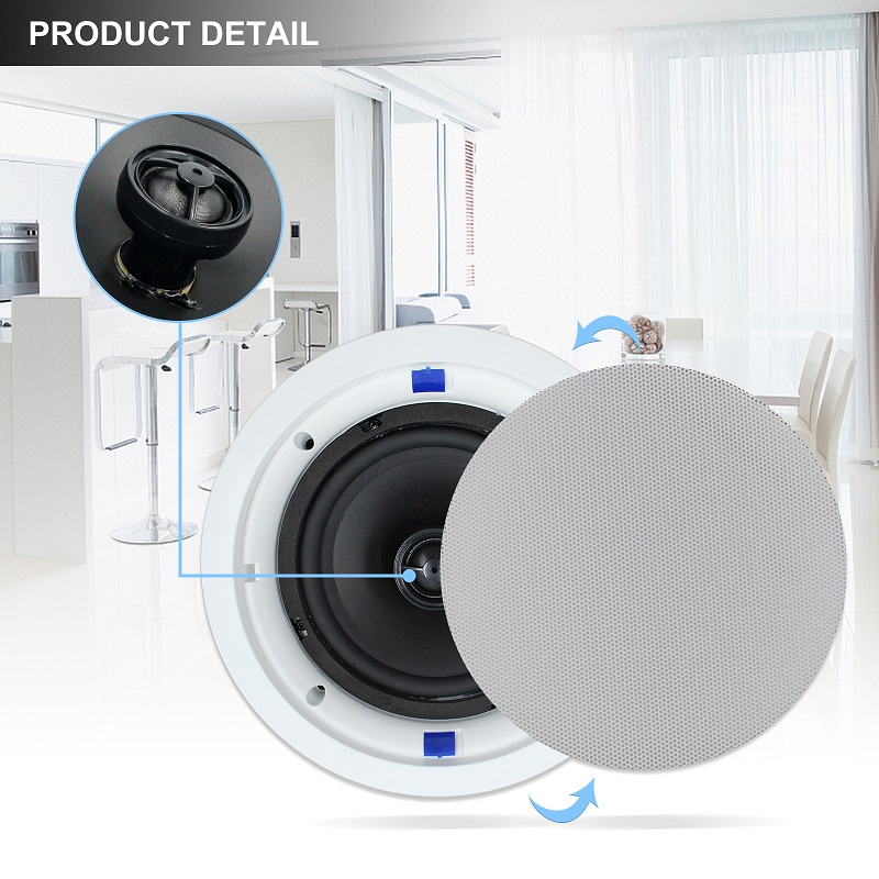 Herdio 4PCS Home Wall In Ceili - Audio Music Store recensie en prijs