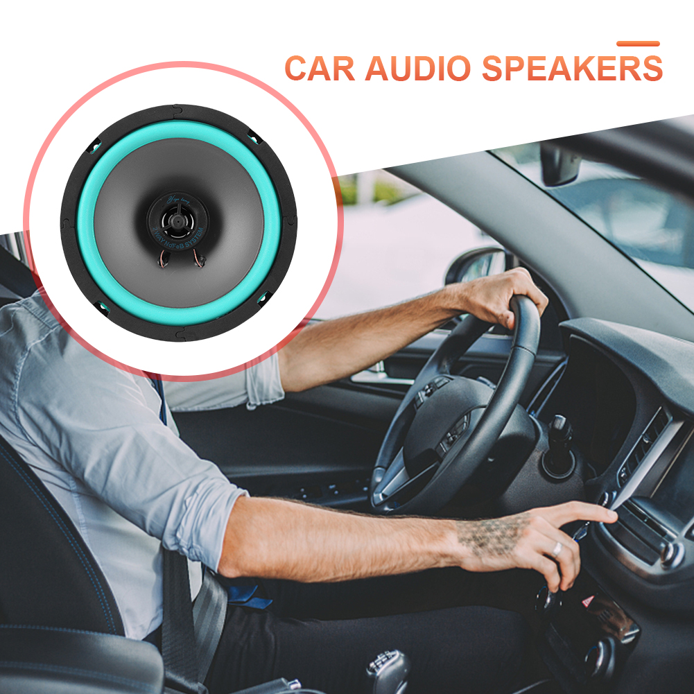4/5/6 Inch Car Speakers 100W/1 - Audio Universal Music recensie en prijs
