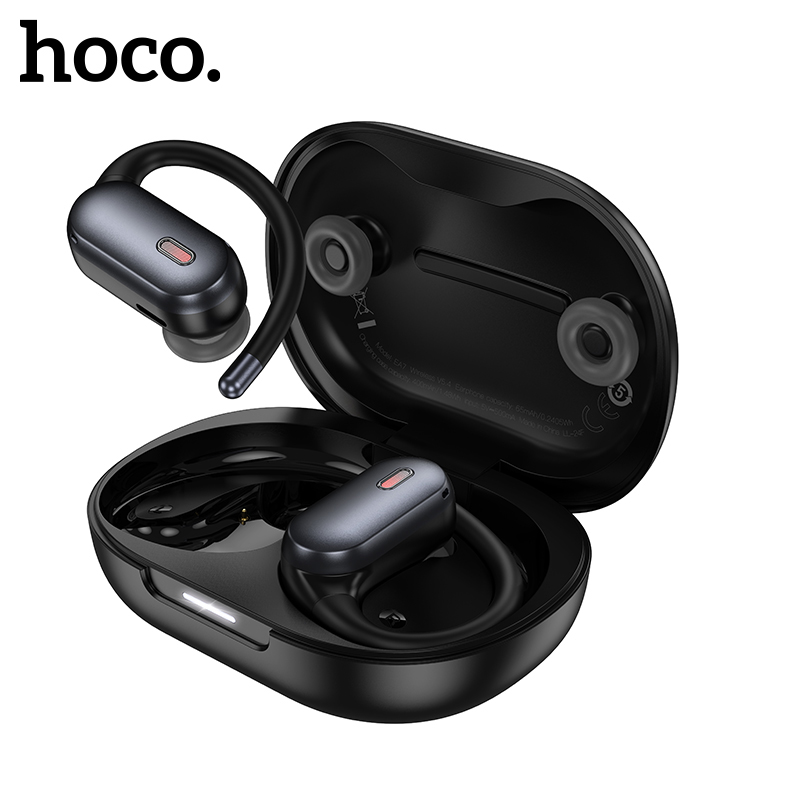 HOCO Open Wearable Stereo ANC+ - Audio Music Game recensie en prijs