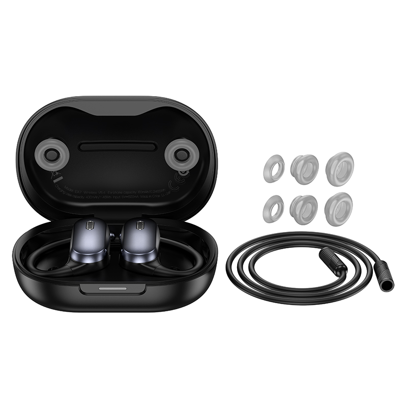 HOCO Open Wearable Stereo ANC+ - Audio Music Game recensie en prijs