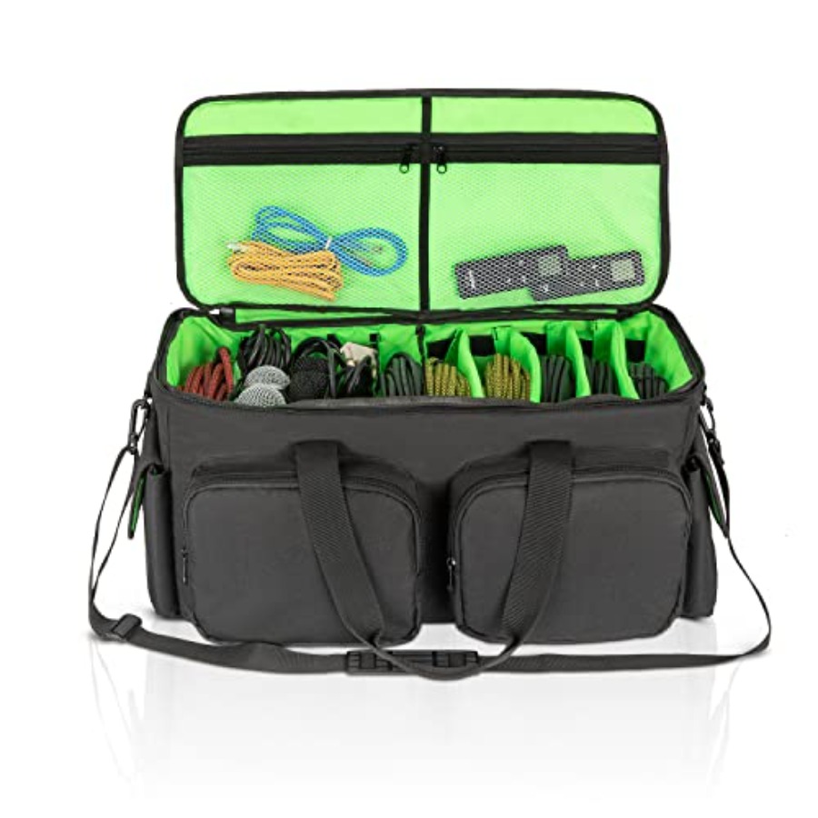 DJ Cable File Bag Detachable P - Audio Music Store recensie en prijs