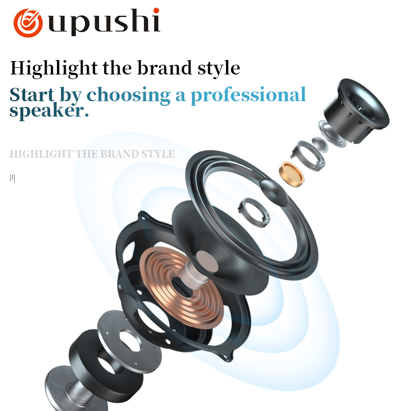 Oupushi ceiling mounted wall m - Audio Music Background Free recensie en prijs
