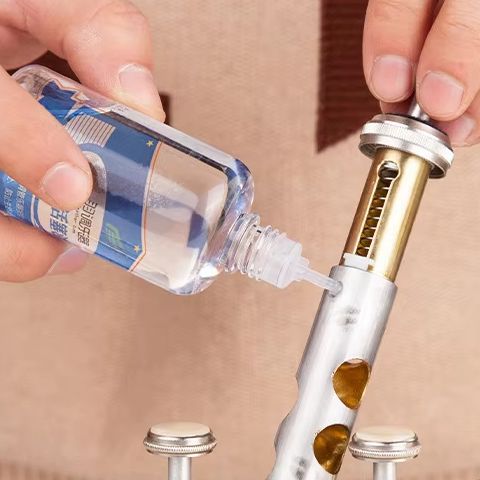 30/50ml Brass Instrument Valve - Trumpet Valve Oil recensie en prijs