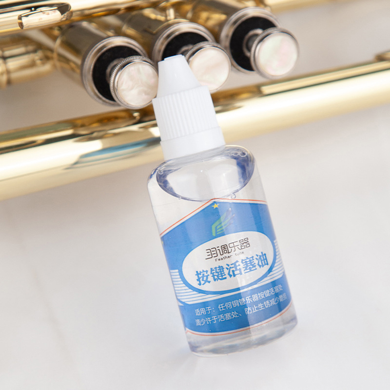 30/50ml Brass Instrument Valve - Trumpet Valve Oil recensie en prijs
