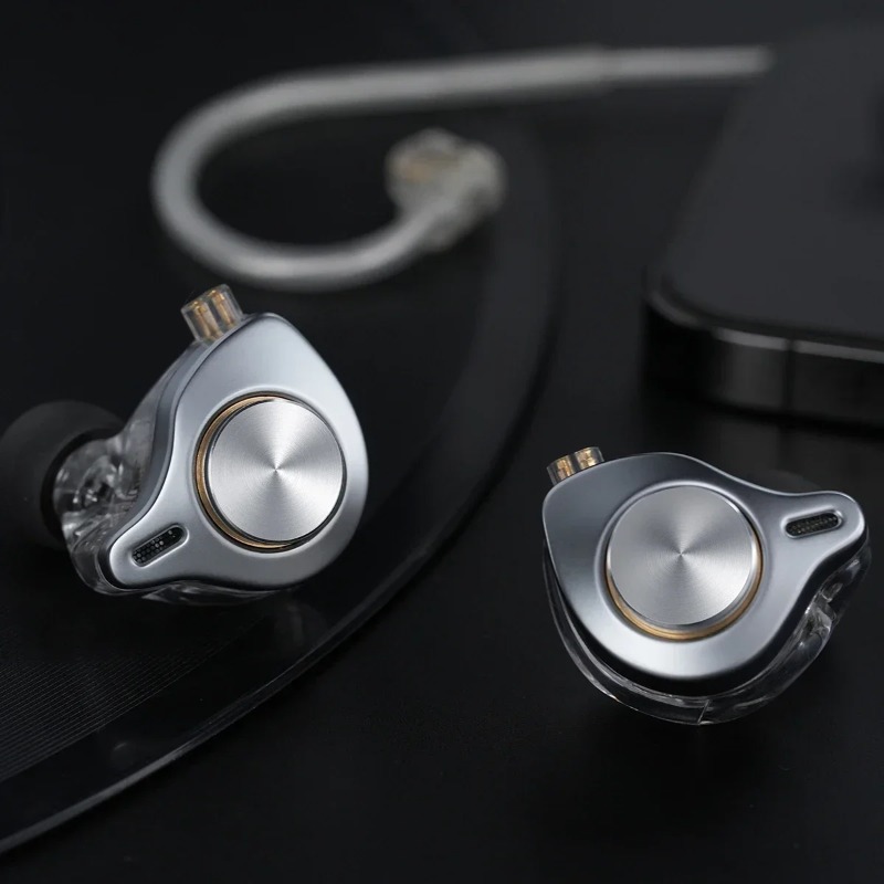 SGOR Luna 13.5MM Planar Driver - Audio Music Game recensie en prijs