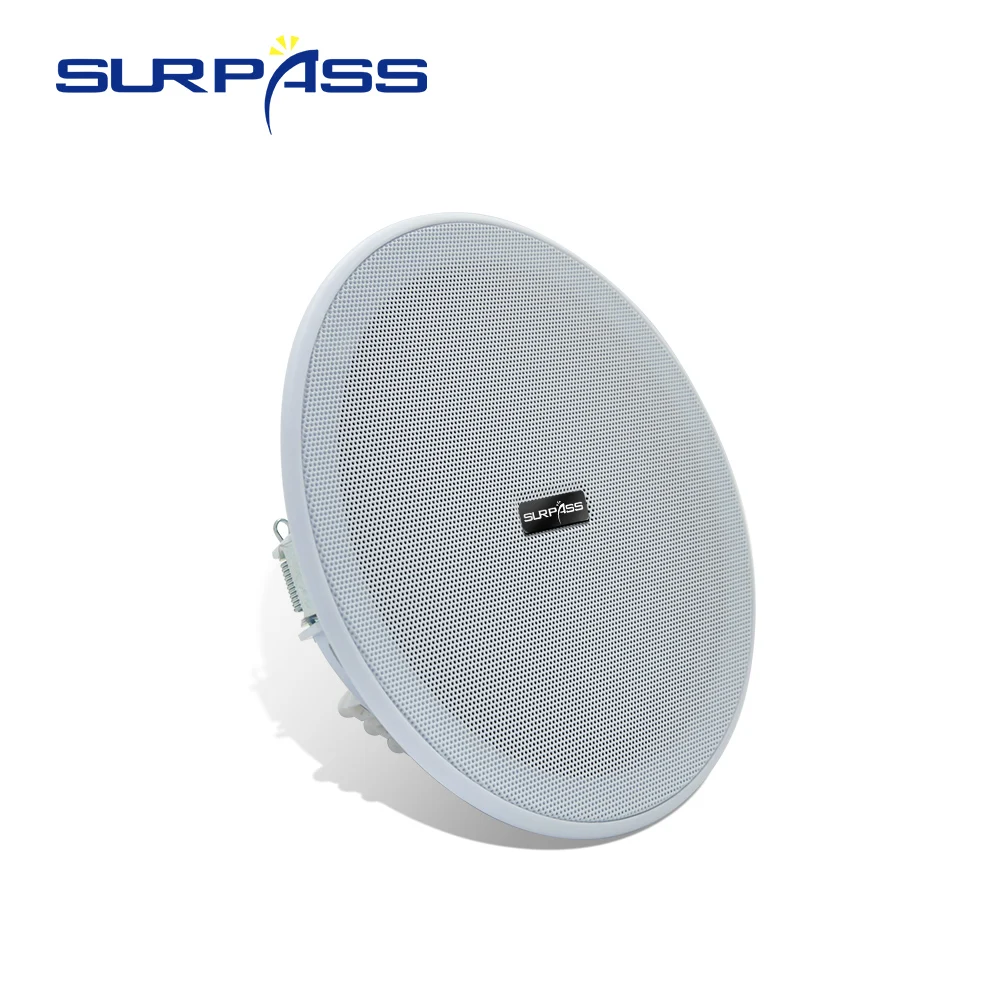 PA Sound System 6inch 15W Ceil - Audio Music Store recensie en prijs