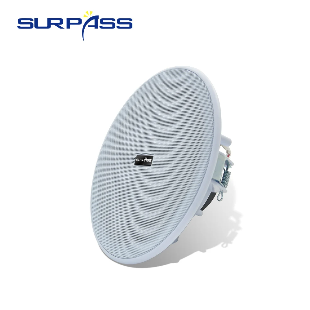 PA Sound System 6inch 15W Ceil - Audio Music Store recensie en prijs