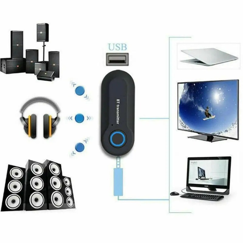 Universal Bluetooth Transmitte - Audio Universal Music recensie en prijs