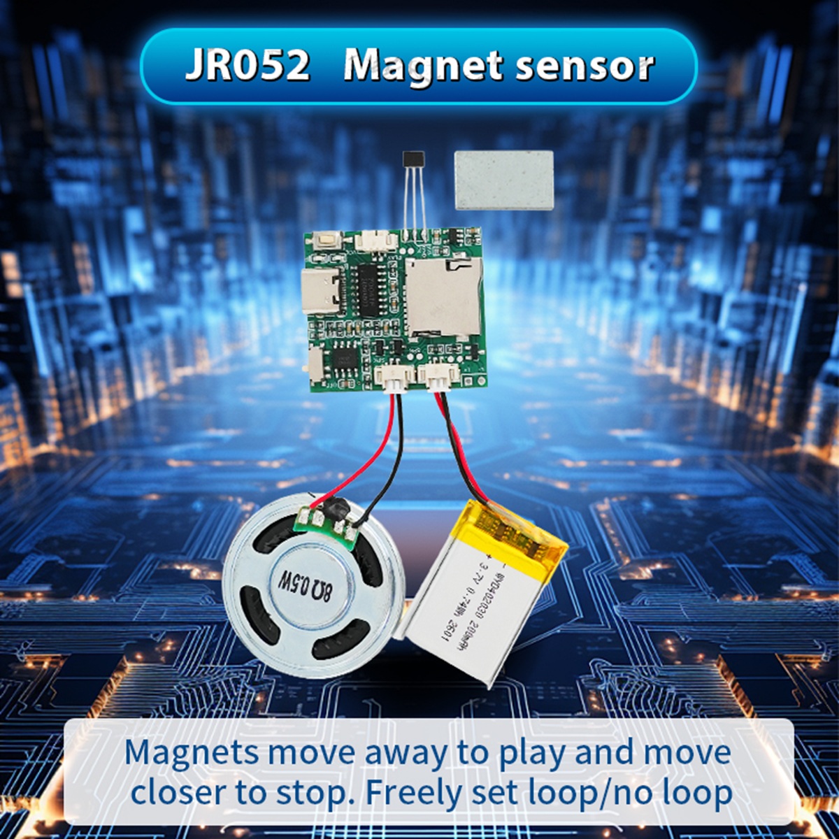 Programmable Sound Recorder Mo - Audio Music Download Mp3 recensie en prijs