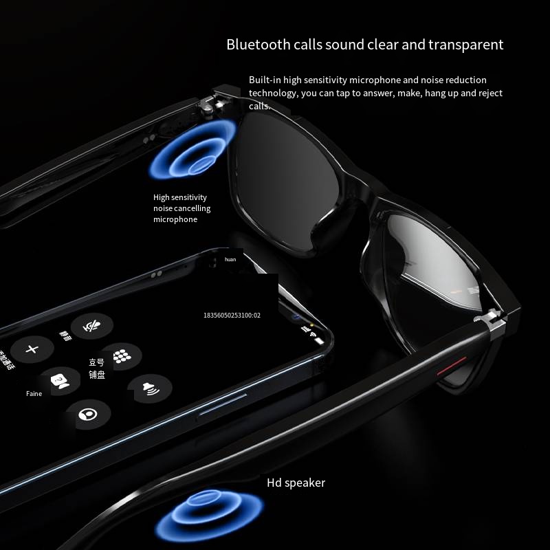 E13 Waterproof Cycling Glasses - Audio Music Bluetooth recensie en prijs