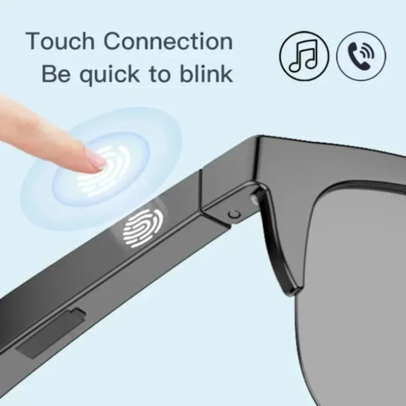 Bluetooth Sunglasses Wireless  - Audio Music Bluetooth recensie en prijs
