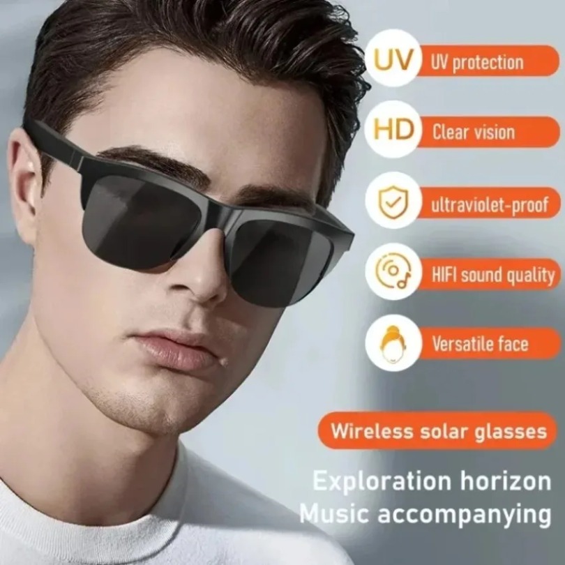 Bluetooth Sunglasses Wireless  - Audio Music Bluetooth recensie en prijs