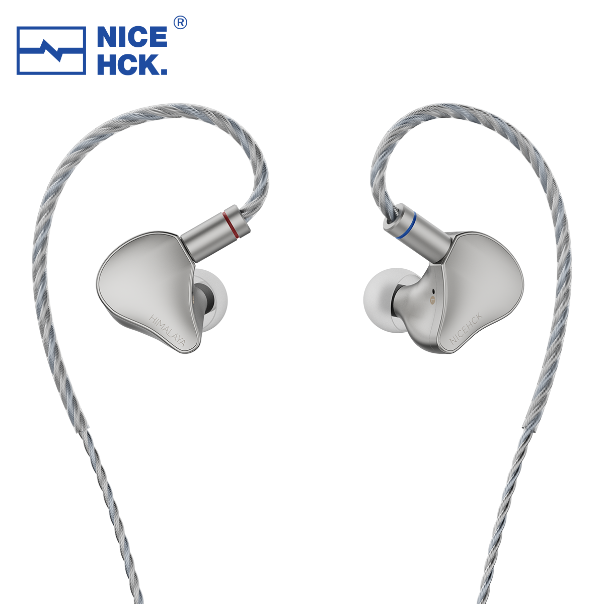NICEHCK HIMALAYA HiFi 10mm Dua - Audio Music Game recensie en prijs