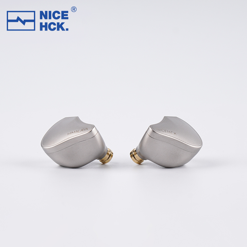 NICEHCK HIMALAYA HiFi 10mm Dua - Audio Music Game recensie en prijs