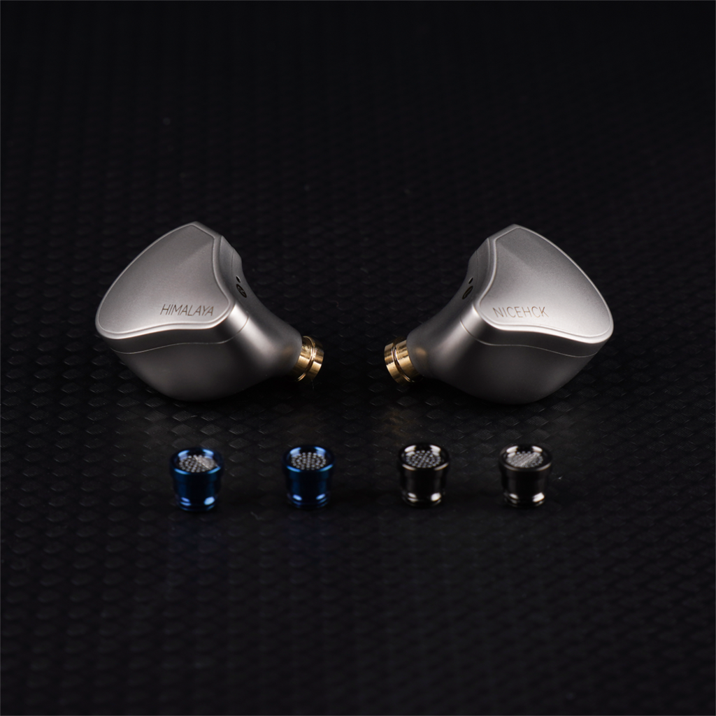 NICEHCK HIMALAYA HiFi 10mm Dua - Audio Music Game recensie en prijs