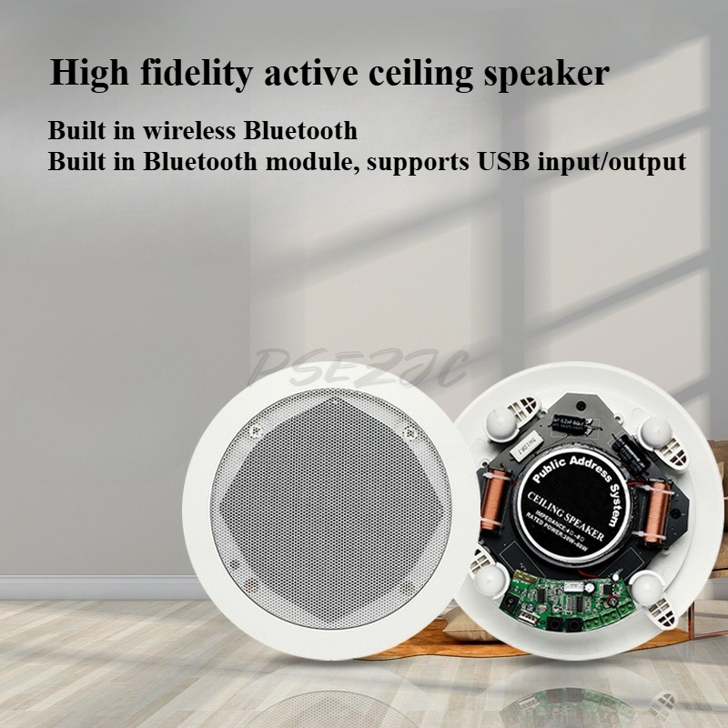 Coaxial Bluetooth Ceiling Spea - Audio Music Store recensie en prijs