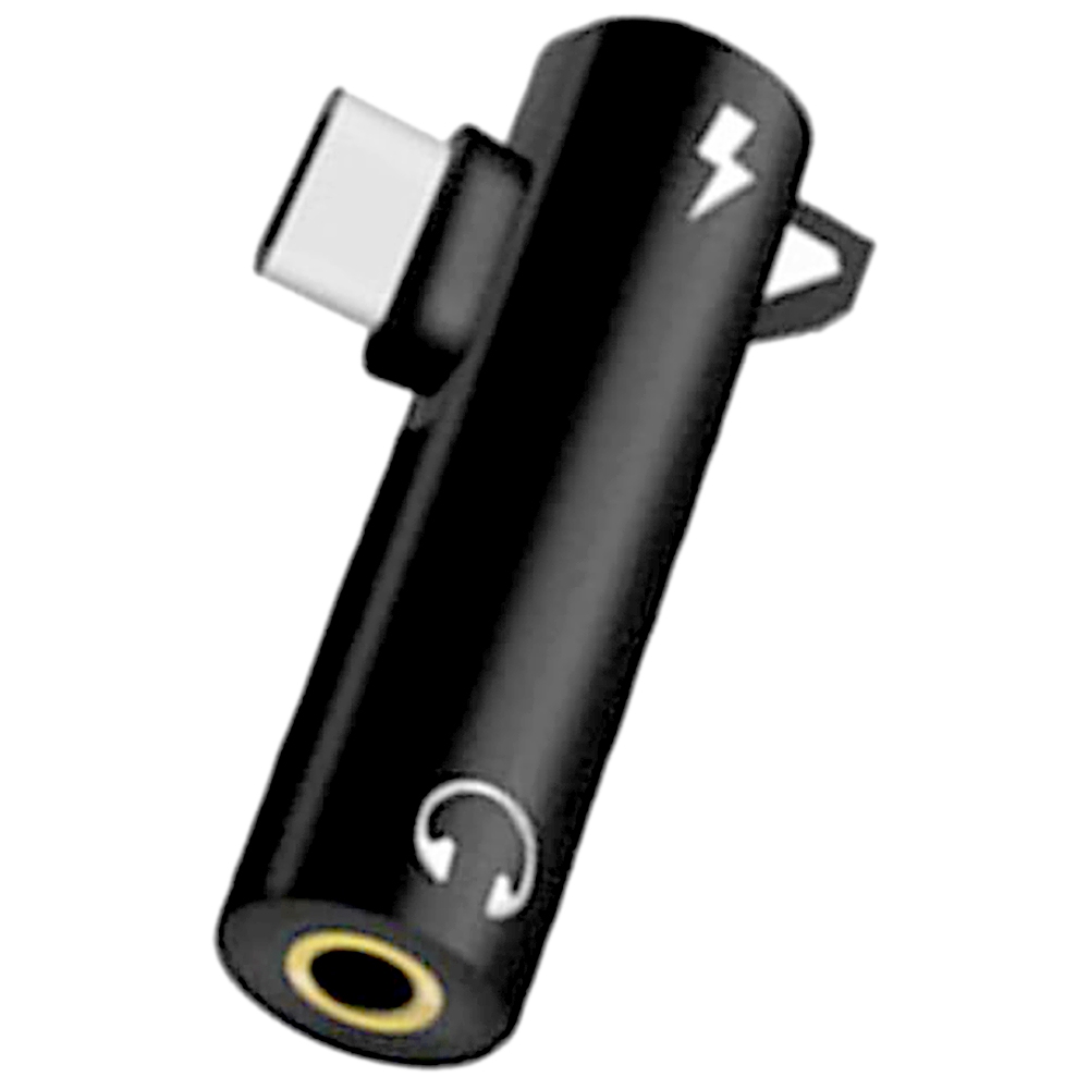 Type-C Audio Adapter Hook Call - Audio And Music Splitter recensie en prijs