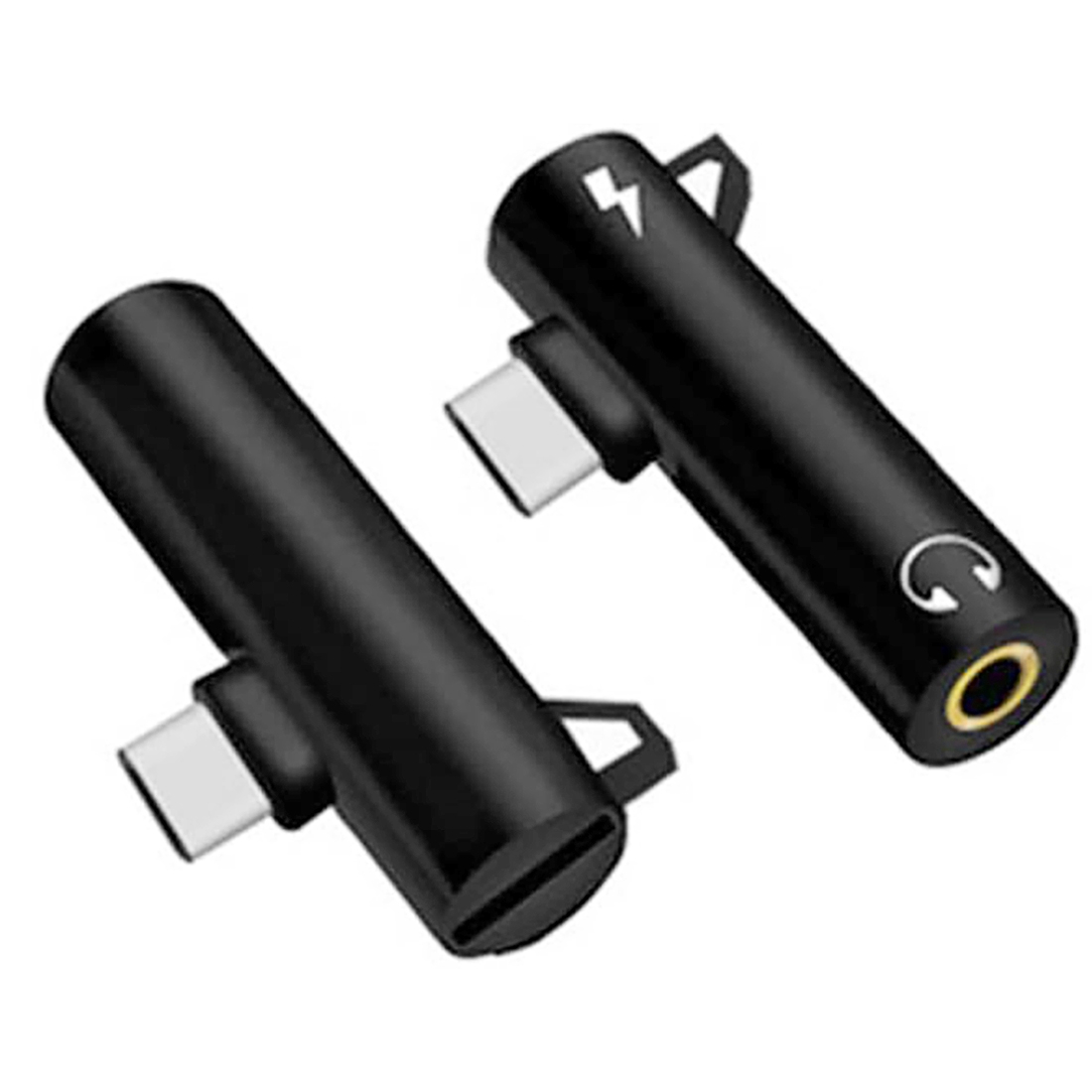 Type-C Audio Adapter Hook Call - Audio And Music Splitter recensie en prijs