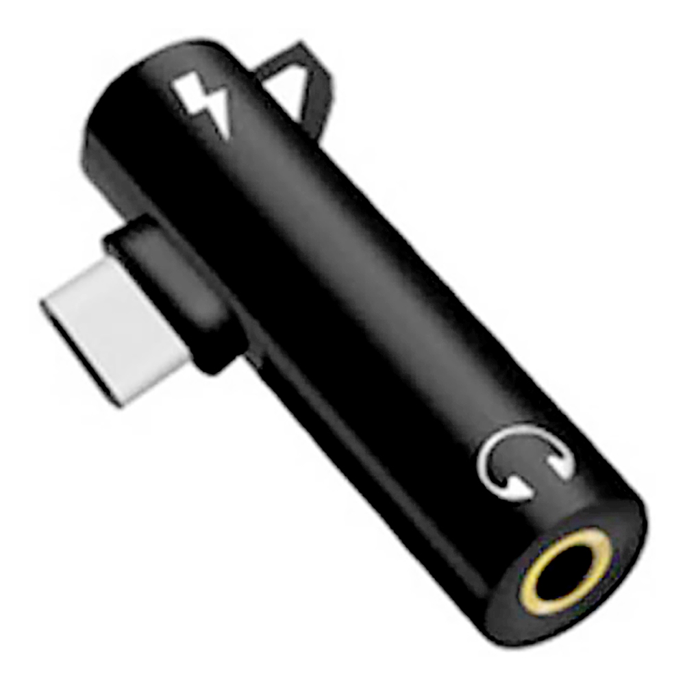 Type-C Audio Adapter Hook Call - Audio And Music Splitter recensie en prijs
