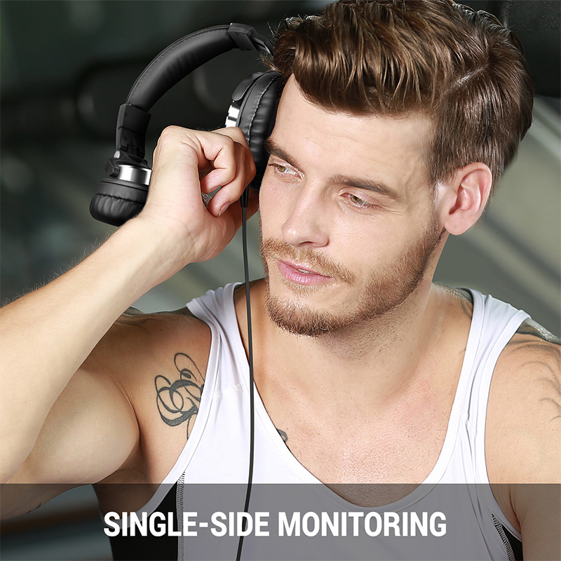 Oneodio Over Ear Headphones Hi - Audio Music Game recensie en prijs
