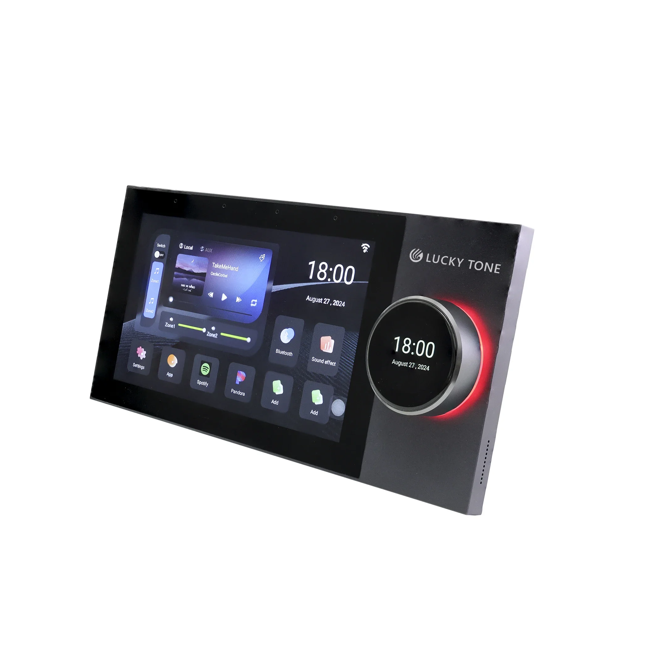 M Wall Amplifier Tuya Zigbee S - Audio Music Background Free recensie en prijs
