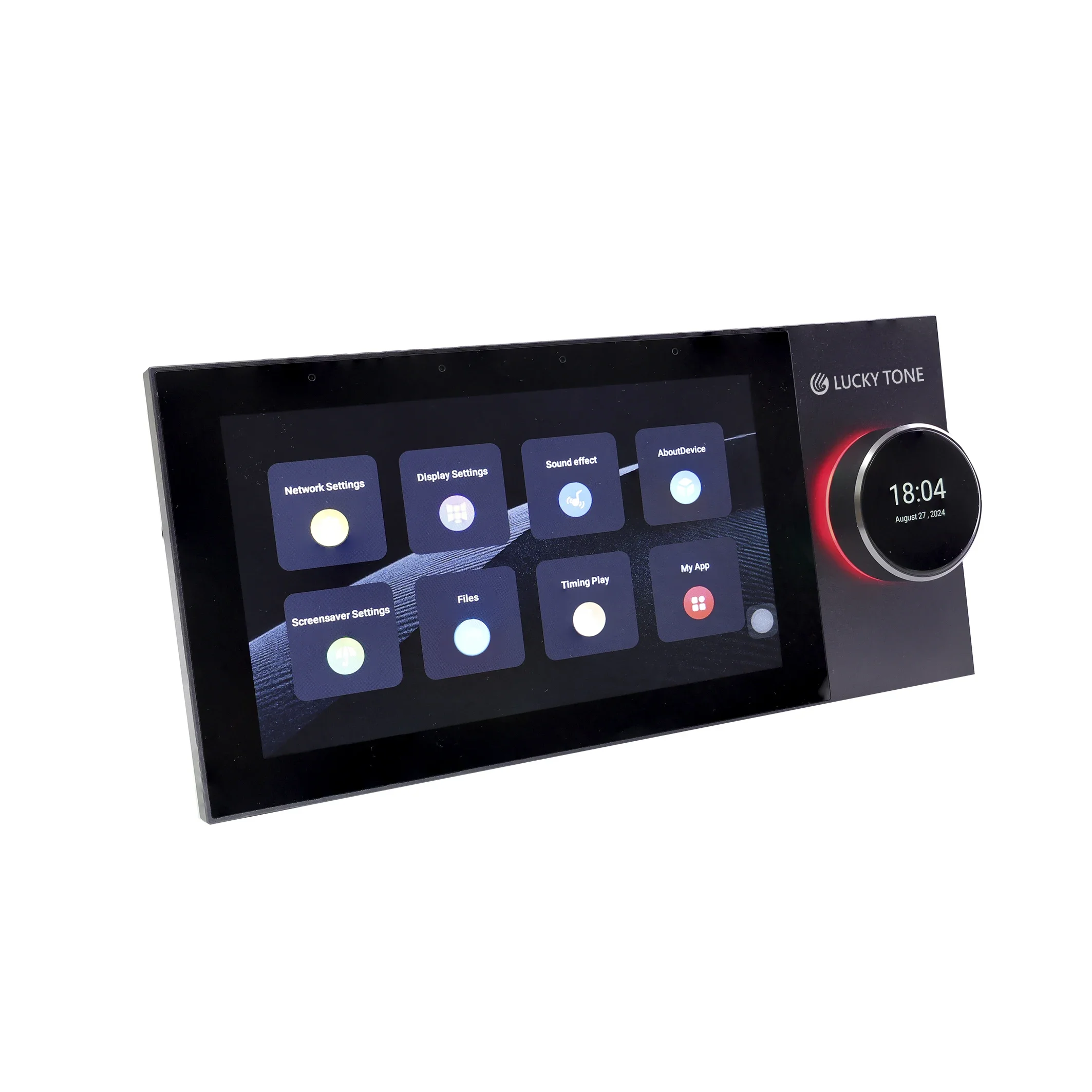 M Wall Amplifier Tuya Zigbee S - Audio Music Background Free recensie en prijs