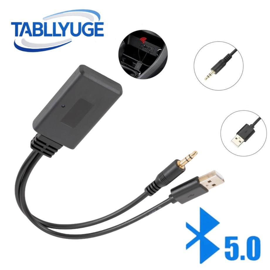 Bluetooth Audio Adapter Aux 3. - Audio Universal Music recensie en prijs