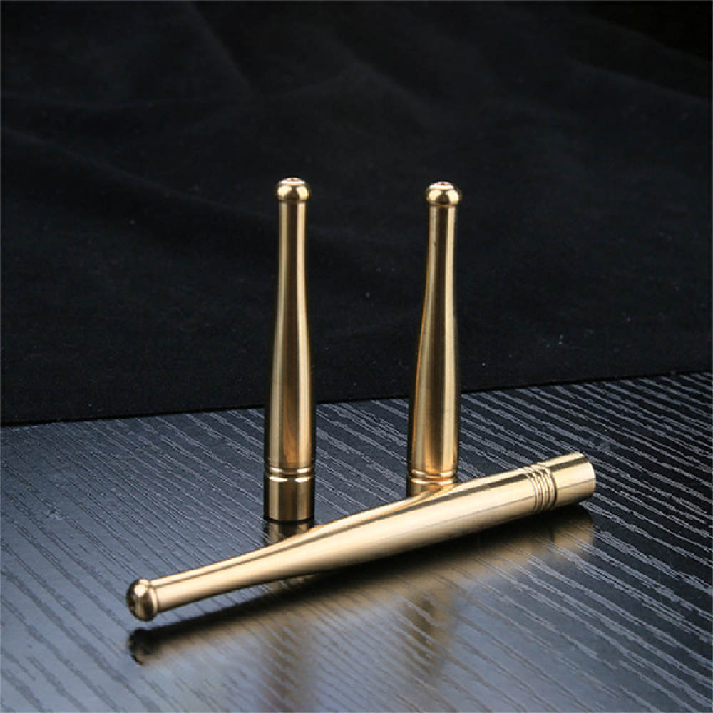Retro Brass Cigarette Filter H - Trombone Mouthpiece recensie en prijs
