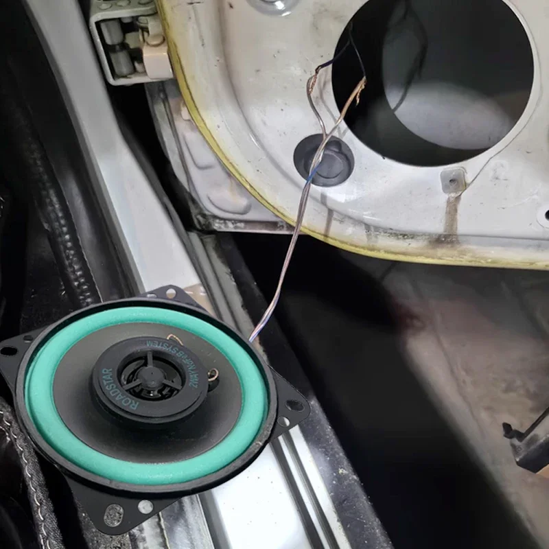 4/5/6.5 Inch Car Coaxial Speak - Audio Universal Music recensie en prijs