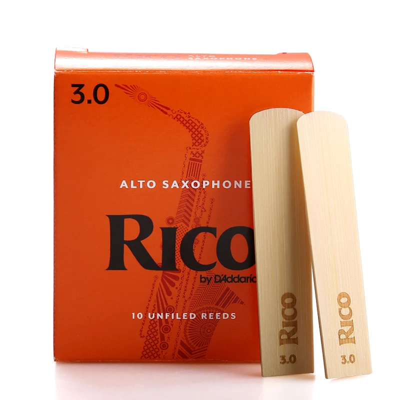 USA RICO Orange Box Reeds Eb A - Trumpet Valve Oil recensie en prijs