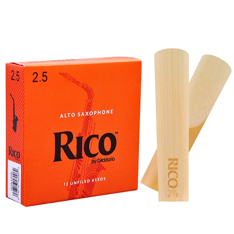 USA RICO Orange Box Reeds Eb A - Trumpet Valve Oil recensie en prijs