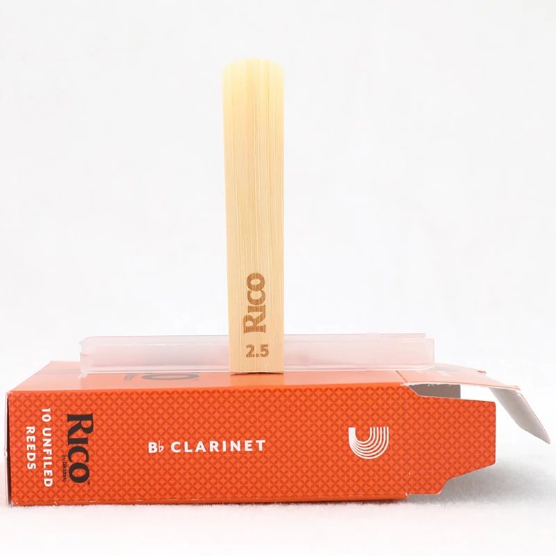 USA RICO Orange Box Reeds Eb A - Trumpet Valve Oil recensie en prijs