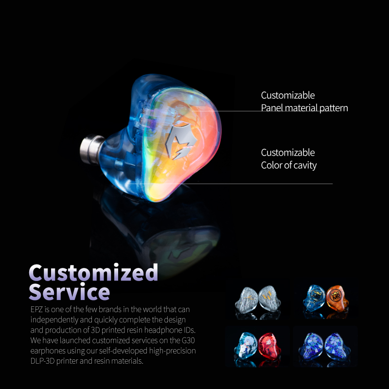 EPZ G30 Gaming  HIFI In Ear Wi - Audio Music Game recensie en prijs