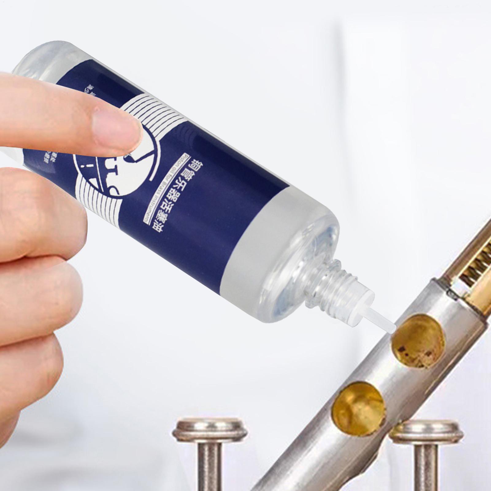 Valve Oil 100ml Brass Instrume - Trumpet Valve Oil recensie en prijs