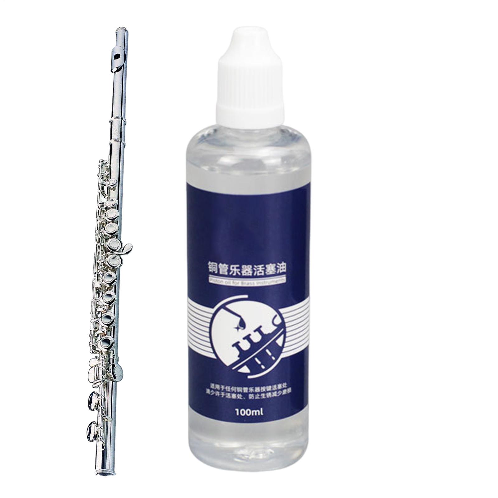 Valve Oil 100ml Brass Instrume - Trumpet Valve Oil recensie en prijs