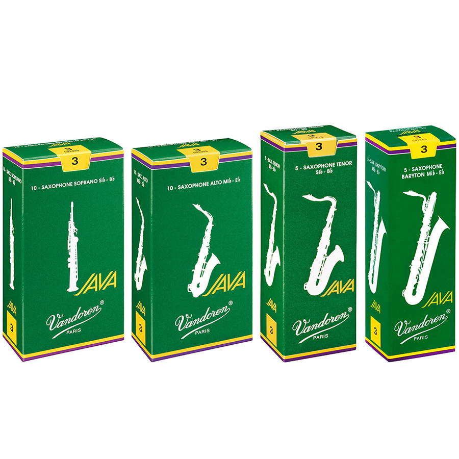 FRANCE Vandoren saxphone reeds - Trumpet Valve Oil recensie en prijs